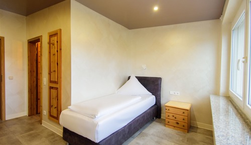 Standard Single Room, Non Smoking
