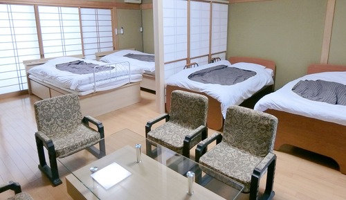 Superior Family Room, Bunk bed 70×40 inches