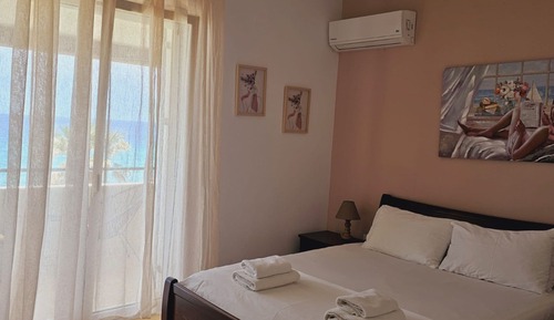 Apartment, 2 Bedrooms, Smoking, Balcony