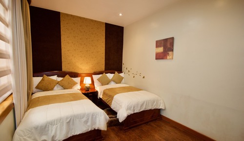 Superior Twin Room