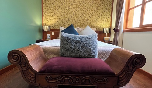 Superior Room, 1 Queen Bed