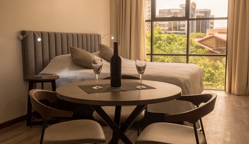 Classic Apartment, 1 King Bed
