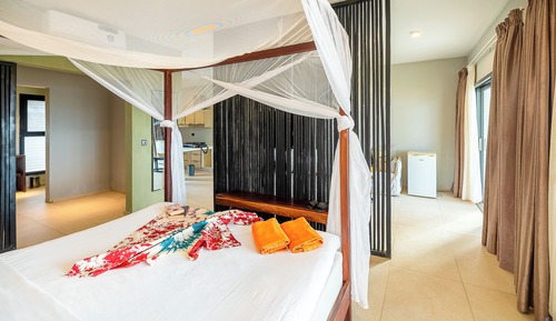 Premium Villa, Sea View