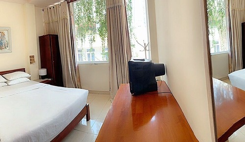 Standard Double Room (Loai 1)