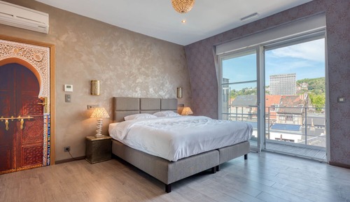 Luxury Double Room