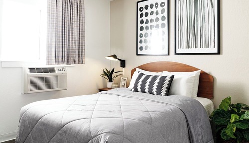 Standard Room, 1 Queen Bed with Sofa bed