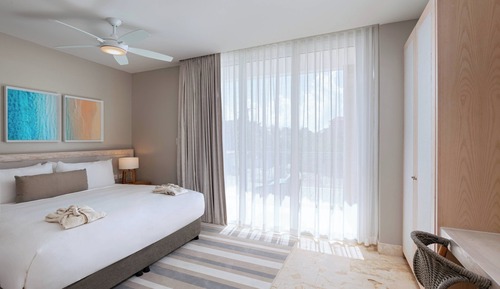 Suite, 1 Bedroom, Balcony, Ocean View (Vista)