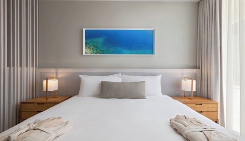 Studio, 1 King Bed, Resort View (Vista)