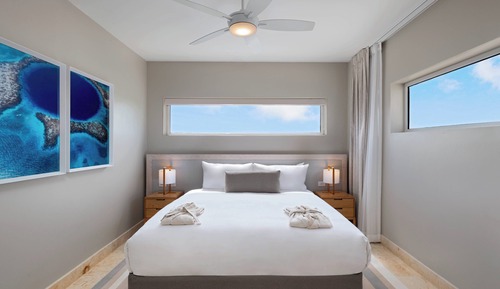 Suite, 2 Bedrooms, Balcony, Resort View (Vista)
