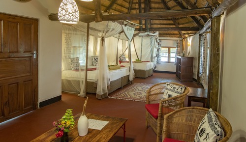 Luxury Triple Room