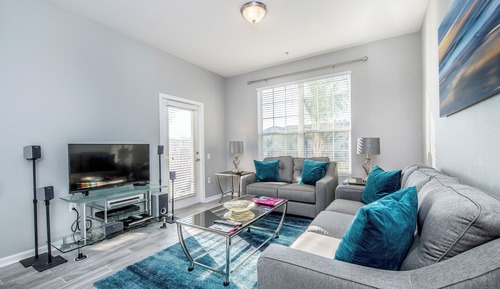 Apartment (3 Bedrooms)