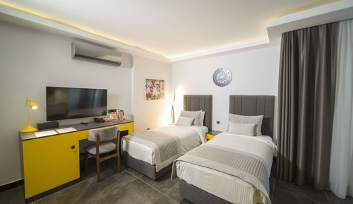 Family Quadruple Room, 1 Bedroom
