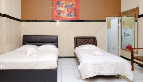 Family Triple Room, 1 Bedroom