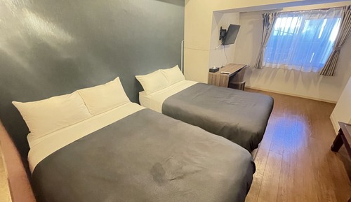Standard Twin Room (without Balcony)