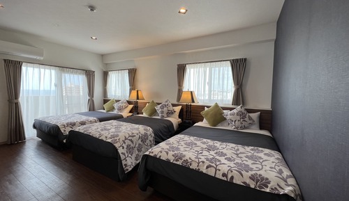 Family Triple Room