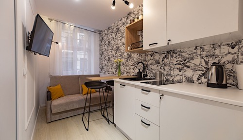 City Double Room