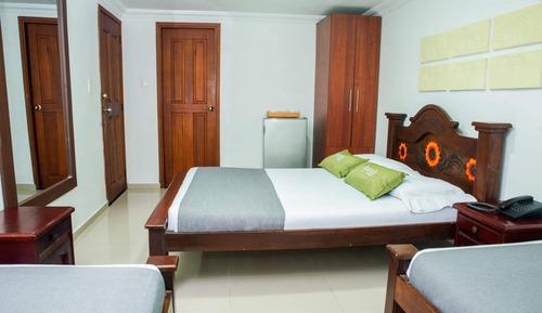 Quadruple Room