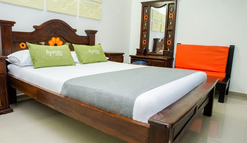 Economy Single Room