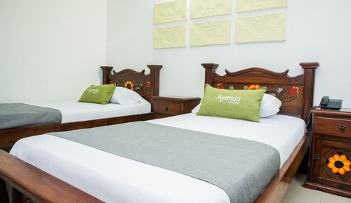 Twin Room