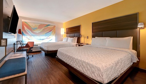 Room, 2 Queen Beds