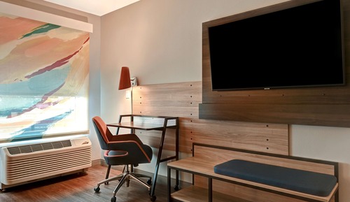 Room, 2 Queen Beds, Accessible (Hearing)