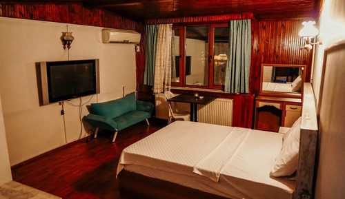 Standard Double Room, Sea View