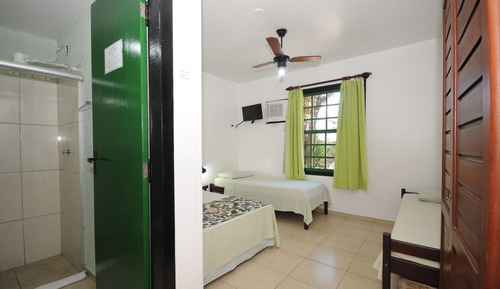 Quadruple Room