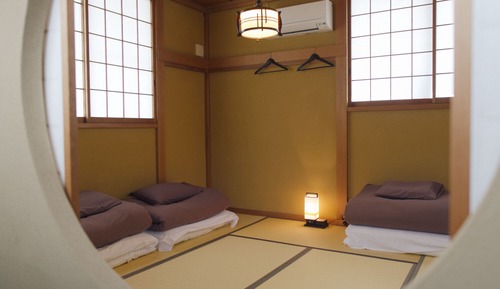 Classic Triple Room