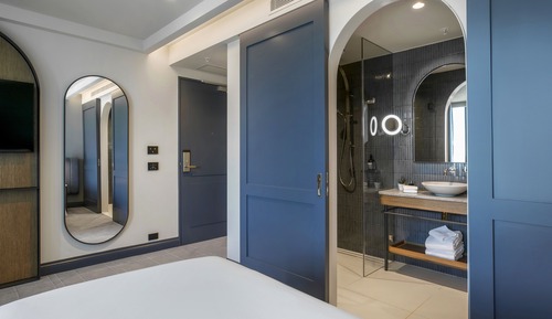 Premium Room, 2 Twin Beds (High Floor)