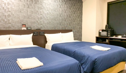 Twin Room, Non Smoking