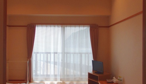 Japanese Style Room for 4 Guests with Loft