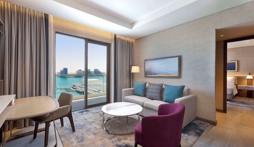 Suite, 1 Bedroom (Theme Park Access)