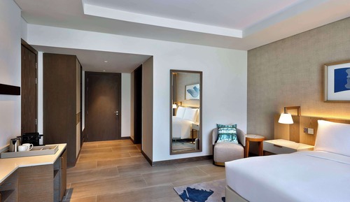 Room, 1 King Bed, Accessible (Theme Park Access)