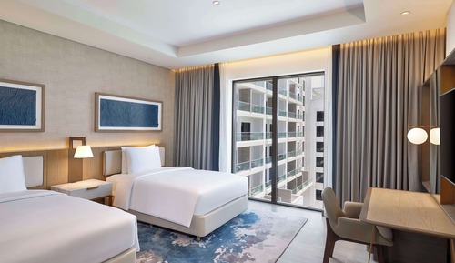 Suite, 1 Bedroom (Theme Park Access)