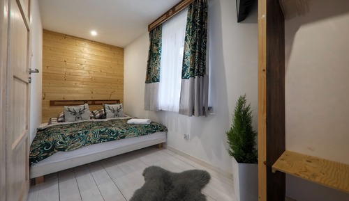 Apartment, 2 Bedrooms, Jetted Tub
