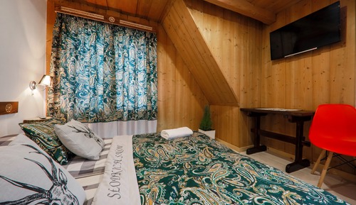 Comfort Double Room, Private Bathroom