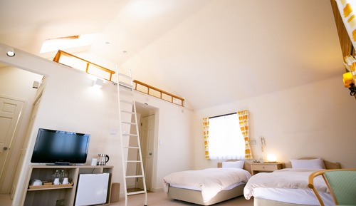 Superior Quadruple Room, Non Smoking