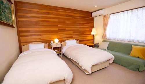 Standard Twin Room, Non Smoking