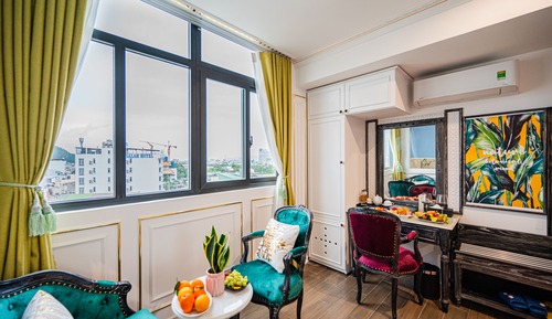 Luxury Double Room, 1 King Bed