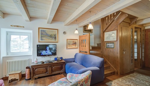 Family Apartment, 4 Bedrooms (Antico Chalet)