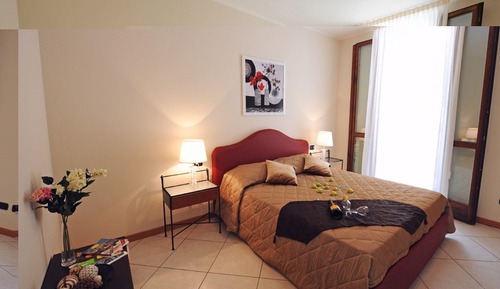 Family Apartment, 1 Bedroom, Mountainside (Residence Eden Azalea 2)
