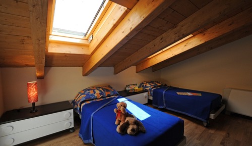 Family Apartment, 3 Bedrooms, 2 Bathrooms, Mountainside (Residence Eden Magnolia 17)