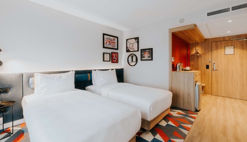 Standard Twin Room, 2 Twin Beds