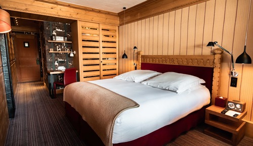 Classic Room, Mountain View