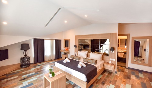 Deluxe Double or Twin Room