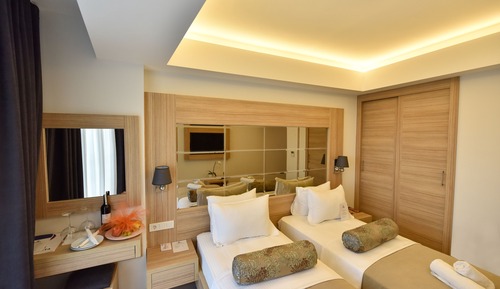 Standard Double or Twin Room