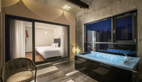Suite, Jetted Tub (Spa Suite)