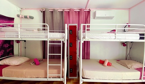 Design Shared Dormitory