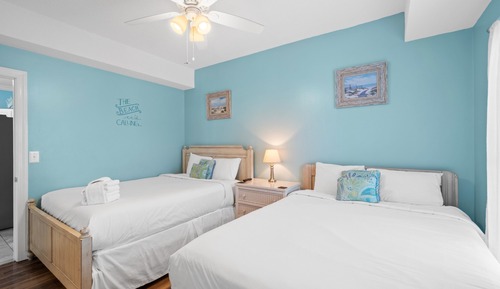 Condo, 2 Bedrooms, Balcony, Ocean View (1605)