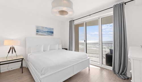 Condo, 2 Bedrooms, Balcony, Ocean View (505)
